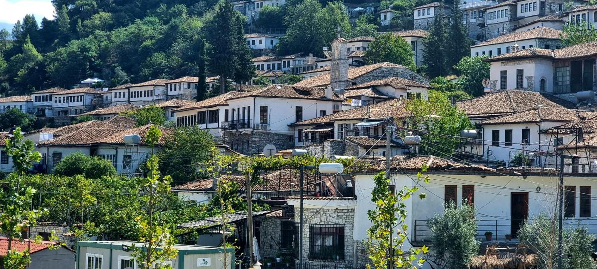 Hotel Gorica - Unesco Quarter Берат Экстерьер фото